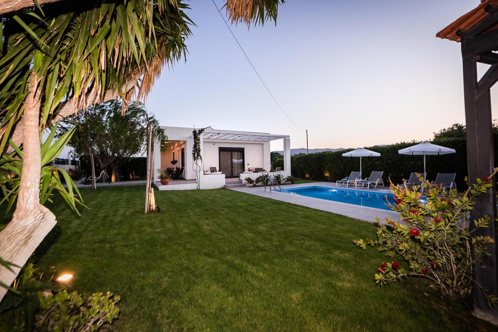 El Sueno Villa Gennadi Exterior photo